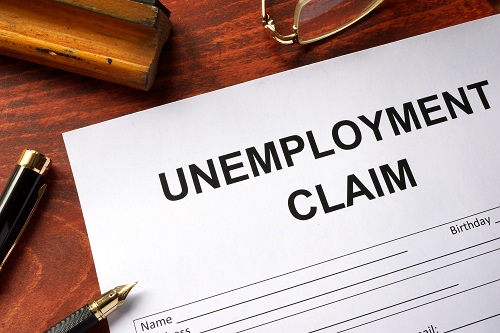 Unemployment fraud